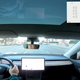 Image for article titled This Free App Gives The Tesla Model 3 A Real Dashboard